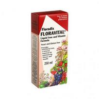 sal sal sal - FLORADIX  FLORAVITAL, 250 ml+dozavimo taurelė - 1 nuotrauka