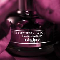 face - Sisley Black Rose Precious Face Oil 25ml - 1 nuotrauka