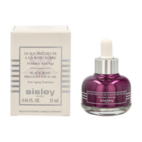 face - Sisley Black Rose Precious Face Oil 25ml - 2 nuotrauka