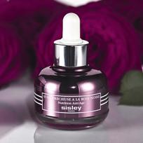 face - Sisley Black Rose Precious Face Oil 25ml - 3 nuotrauka