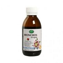 BRONCHOS sirupas, 117 ml