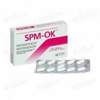 SPM-OK, 22 Tabletės