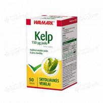 KELP jodo tabletės, 50 tablečių