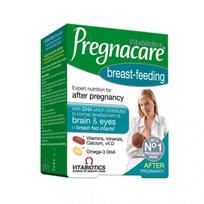 tabletes - PREGNACARE BREAST-FEEDING, 56 Tabletės+28 kapsulės - 2 nuotrauka