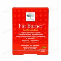 FAT BURNER, 60 tablečių