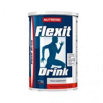 Nutrend Flexit Drink 400g. - Braškių skonis
