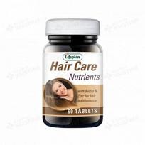 vitaminai plaukams - LIFEPLAN HAIR CARE NUTRIENTS, 60 tablečių - 2 nuotrauka