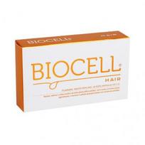 kapsules plaukams - BIOCELL HAIR maisto papildas plaukams, 60 kapsulių - 2 nuotrauka