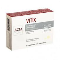 VITIX, 30 tablečių