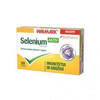 selenium - WALMARK SELENIUM AKTIV, 30 tablečių - 2 nuotrauka