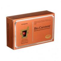 kapsules - BIO-CAROTENE, 90 kapsulių - 2 nuotrauka