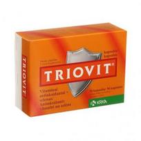 TRIOVIT multivitaminai, 30 kapsulių