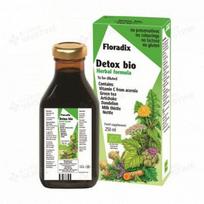 Pirkti FLORADIX DETOX BIO, 250 ml+matavimo indelis - Photo 1