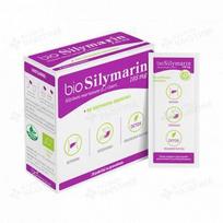 geris - bioSILYMARIN 105 MG (LT-EKO-001), 28 pakeliai - 1 nuotrauka