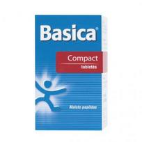 compact - BASICA COMPACT, 120 tablečių - 1 nuotrauka