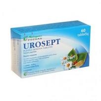 geri - UROSEPT, 60 dengtų tablečių - 1 nuotrauka