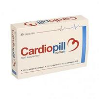 CARDIOPILL, 30 kapsulių