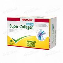 WALMARK SUPER COLLAGEN COMPLEX, 60 tablečių