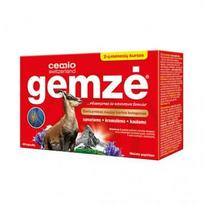 kapsules - CEMIO GEMZĖ, 60 kapsulių - 2 nuotrauka