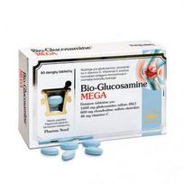 papildai sanariams - PHARMA NORD BIO-GLUCOSAMINE MEGA, 60 dengtų tablečių - 1 nuotrauka