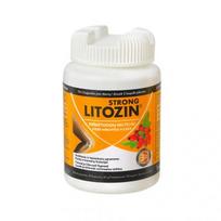kapsules - LITOZIN STRONG, 90 kapsulių - 2 nuotrauka