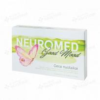 maisto papildas safranas - NEUROMED GOOD MOOD, nuo 12 m., 15 kapsulių - 2 nuotrauka