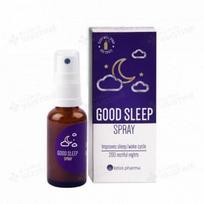 papildai miegui - GOOD SLEEP SPRAY, 30 ml - 1 nuotrauka