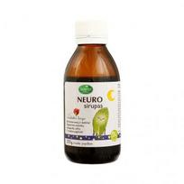 neuro sirupas - ACORUS NEURO sirupas, 120 ml - 2 nuotrauka