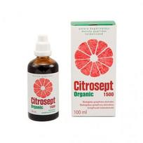 100 0 - CITROSEPT ORGANIC, 100 ml - 2 nuotrauka