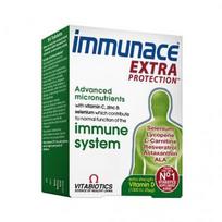 IMMUNACE EXTRA, 30 tablečių