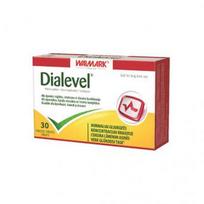 gliukozes - DIALEVEL, 30 dengtų tablečių - 2 nuotrauka