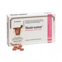 PHARMA NORD STATI-NATUR, 30 tablečių
