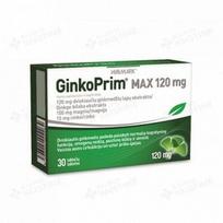 Pirkti GINKOPRIM MAX 120 mg, 30 tablečių - Photo 2