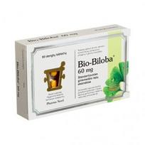 pharma nord - PHARMA NORD BIO-BILOBA 60 MG, 90 dengtų tablečių - 2 nuotrauka