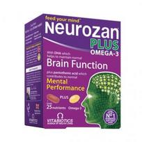 VITABIOTICS NEUROZAN PLUS, 56 tab.