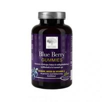 BLUE BERRY GUMMIES, nuo 11 m., 60 kramtomųjų guminukų
