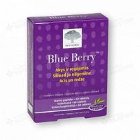 BLUE BERRY, 60 tablečių