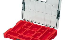 brick irankiu deze qbrick - Q-Brick Įrankių dėžė Qbrick ORGQPRO200CZEPG011 - 2 nuotrauka