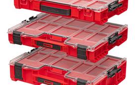 brick irankiu deze qbrick - Q-Brick Įrankių dėžė Qbrick ORGQPRO200CZEPG011 - 3 nuotrauka