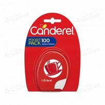 CANDEREL saldiklis, 100 tablečių