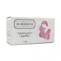 Žolelių arbata „Lacto”, 25 pakeliai