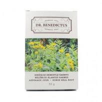 Dr. Benedictus žolelių arbata „Didžiųjų debesylų šaknys“, 50 g