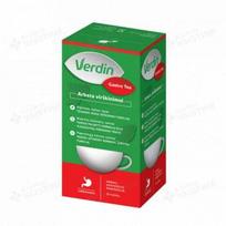 arbata gastrus - VERDIN GASTRO TEA, 20 vnt., 20 maišelių - 2 nuotrauka