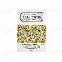DR. BENEDICTUS žolelių arbata PANKOLIŲ VAISIAI, 50 g