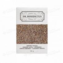 DR. BENEDICTUS žolelių arbata KMYNŲ VAISIAI, 50 g
