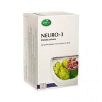 neuro 2 - ACORUS CALAMUS žolelių arbata NEURO-3, 20 vnt., 1.5 g - 1 nuotrauka