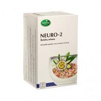 stres x - ACORUS CALAMUS žolelių arbata NEURO-2, 20 vnt., 1.5 g - 1 nuotrauka