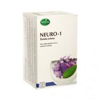 ACORUS CALAMUS žolelių arbata NEURO-1, 20 vnt., 1.5 g