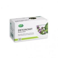 ACORUS CALAMUS žolelių arbata DETOXOSET, 20 vnt., 2 g
