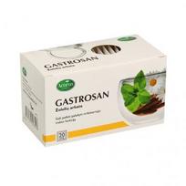 ACORUS CALAMUS žolelių arbata GASTROSAN, 20 vnt., 1.5 g